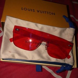 louis vuitton x supreme city mask sunglasses
